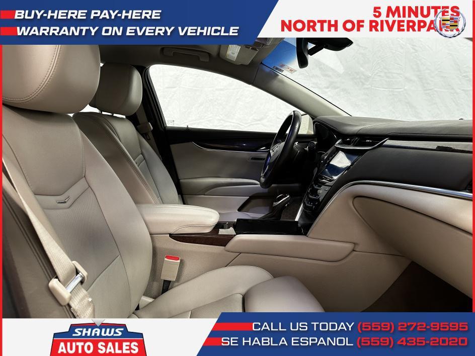 used 2013 Cadillac XTS car, priced at $13,950