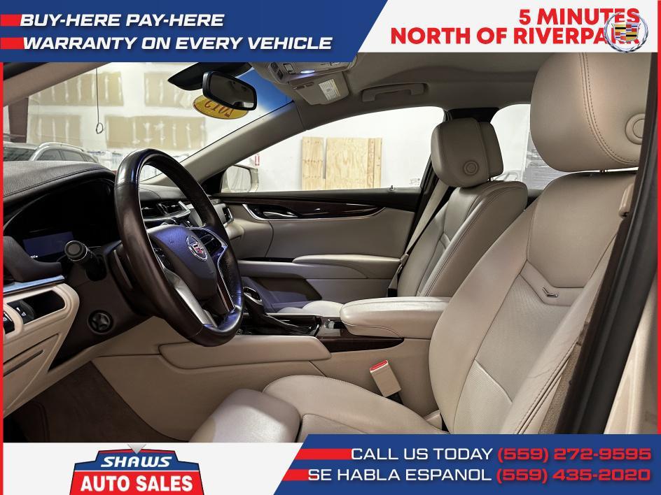 used 2013 Cadillac XTS car, priced at $13,950