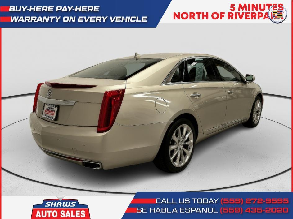 used 2013 Cadillac XTS car, priced at $13,950