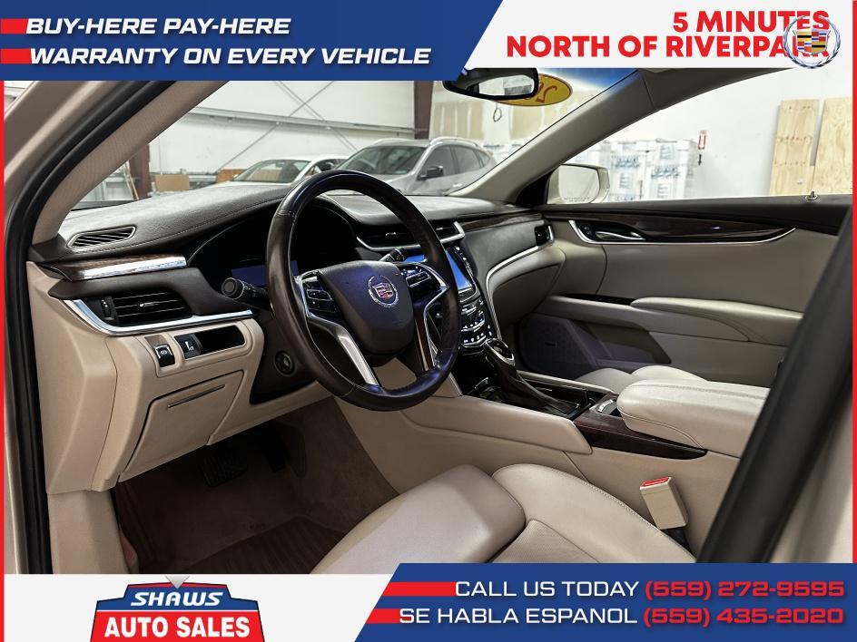 used 2013 Cadillac XTS car, priced at $13,950