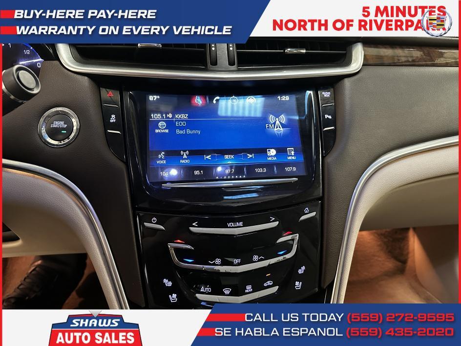 used 2013 Cadillac XTS car, priced at $13,950