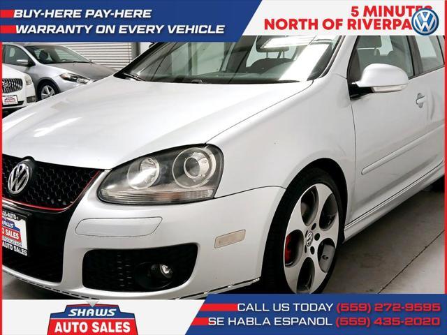 used 2008 Volkswagen GTI car, priced at $7,450