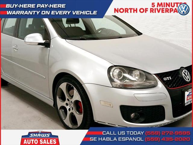 used 2008 Volkswagen GTI car, priced at $7,450