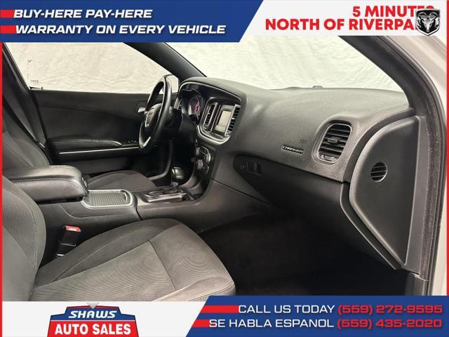 used 2017 Dodge Charger car, priced at $13,450