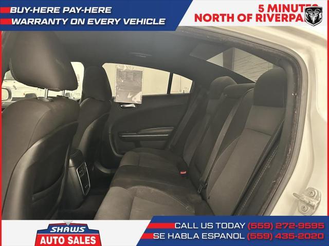 used 2017 Dodge Charger car, priced at $13,450