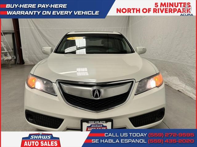 used 2013 Acura RDX car, priced at $8,750