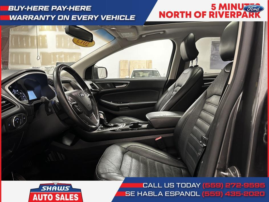 used 2015 Ford Edge car, priced at $10,950