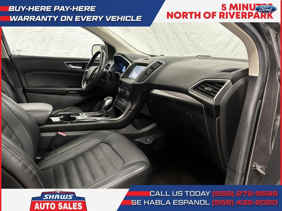 used 2015 Ford Edge car, priced at $10,950