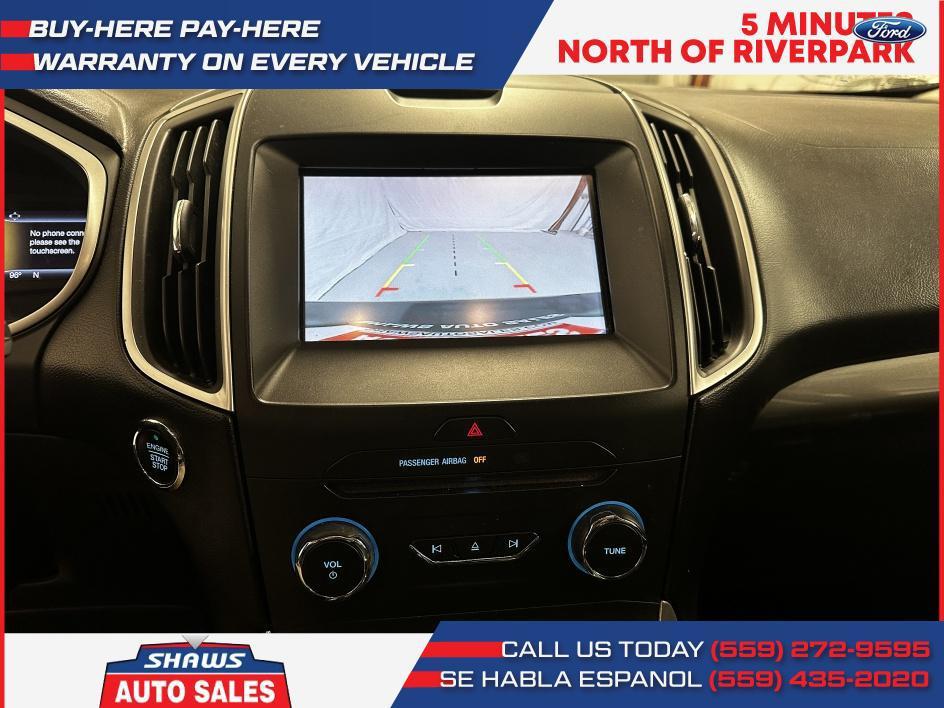 used 2015 Ford Edge car, priced at $10,950