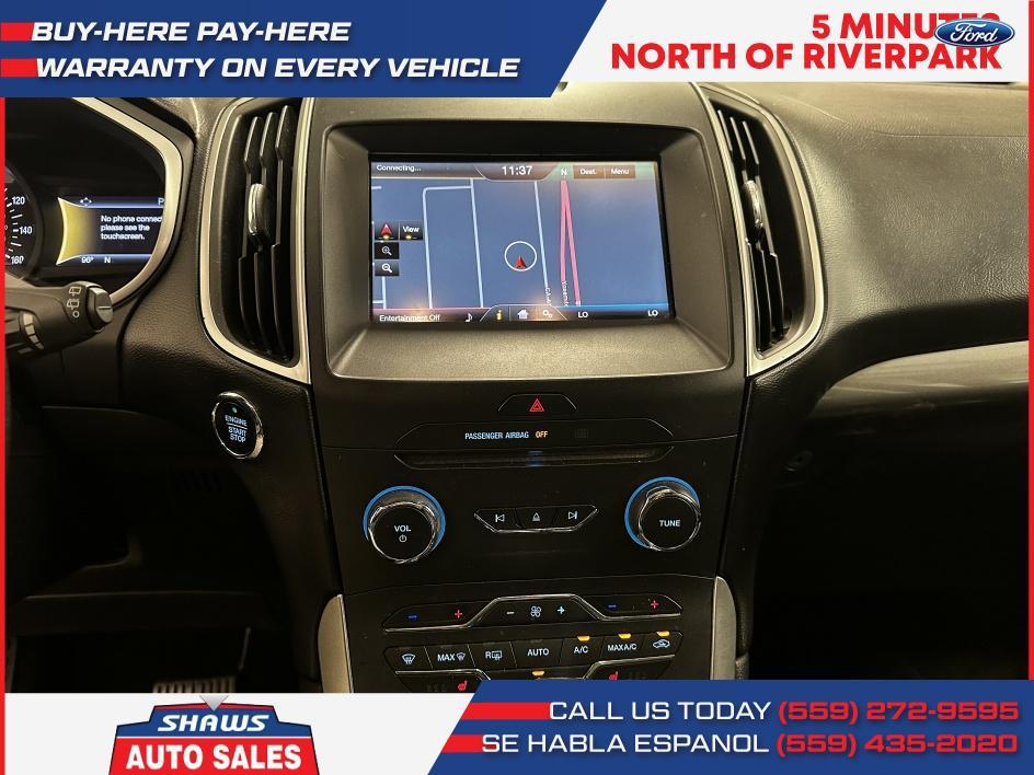 used 2015 Ford Edge car, priced at $10,950