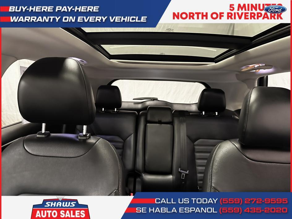 used 2015 Ford Edge car, priced at $10,950