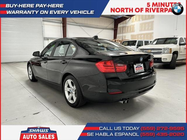 used 2013 BMW 328 car, priced at $9,950
