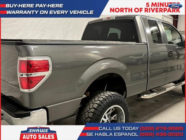 used 2010 Ford F-150 car, priced at $12,950