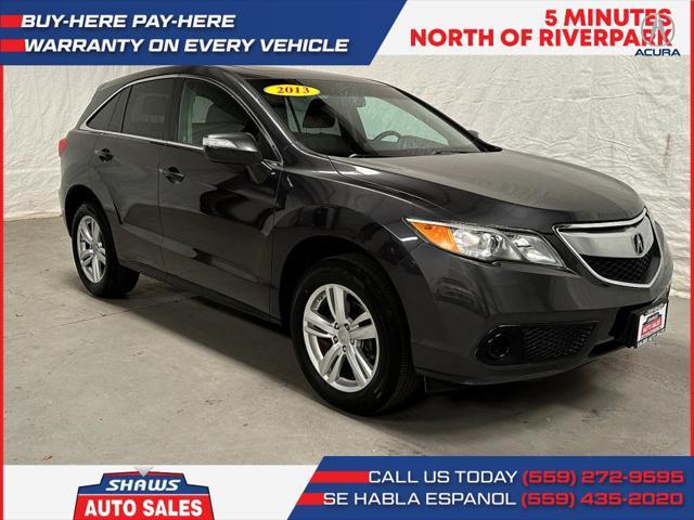 used 2013 Acura RDX car, priced at $10,950