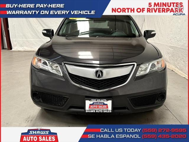 used 2013 Acura RDX car, priced at $10,950