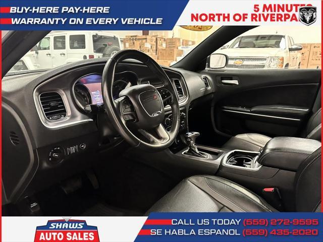 used 2019 Dodge Charger car, priced at $15,450