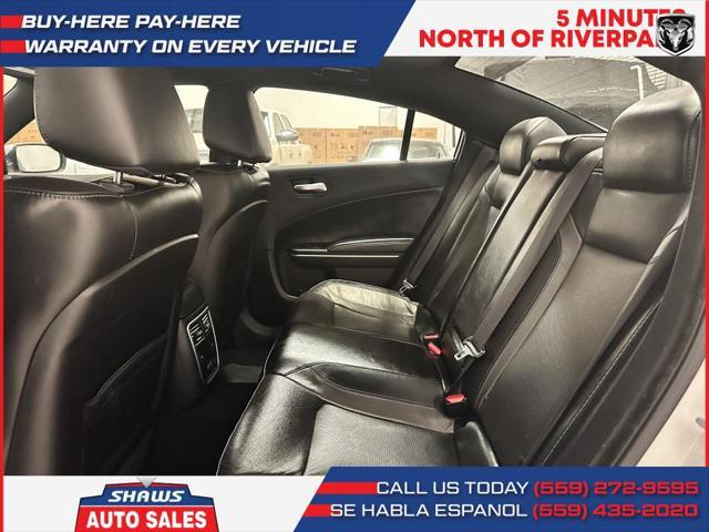 used 2019 Dodge Charger car, priced at $15,450