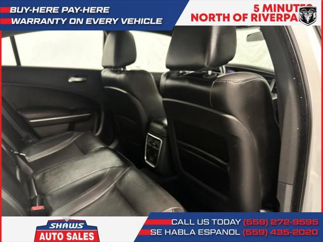 used 2019 Dodge Charger car, priced at $15,450