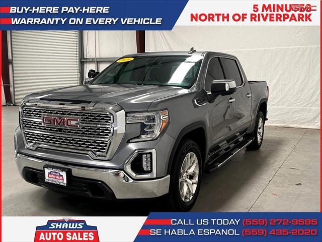 used 2020 GMC Sierra 1500 car, priced at $36,950