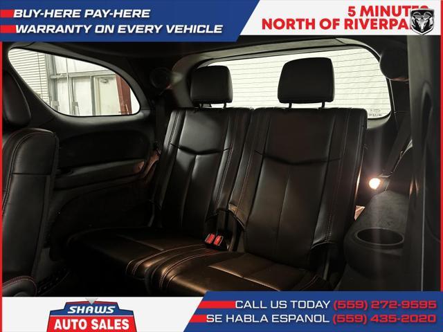 used 2015 Dodge Durango car, priced at $14,950