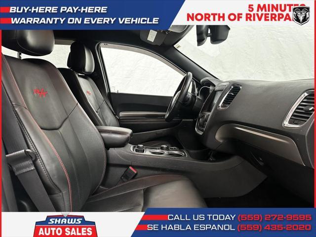 used 2015 Dodge Durango car, priced at $14,950