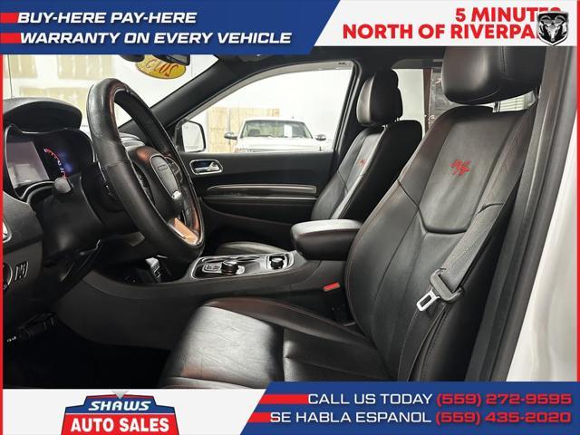 used 2015 Dodge Durango car, priced at $14,950