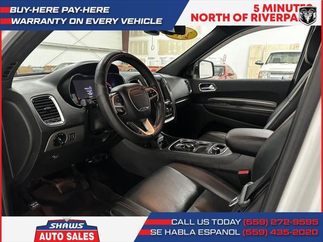 used 2015 Dodge Durango car, priced at $14,950