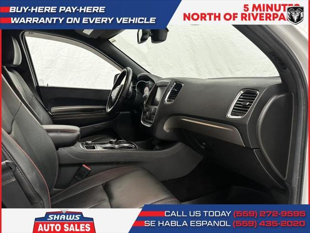 used 2015 Dodge Durango car, priced at $14,950