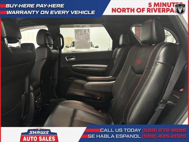 used 2015 Dodge Durango car, priced at $14,950