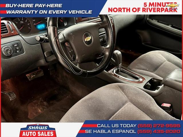 used 2011 Chevrolet Impala car, priced at $7,450