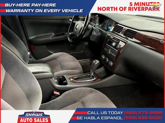 used 2011 Chevrolet Impala car, priced at $7,450