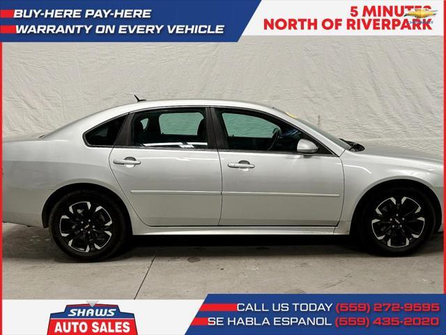 used 2011 Chevrolet Impala car, priced at $7,450