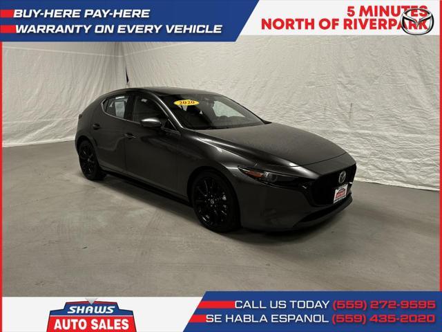 used 2020 Mazda Mazda3 car