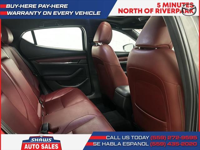 used 2020 Mazda Mazda3 car