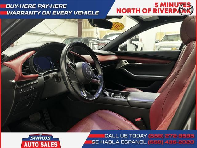 used 2020 Mazda Mazda3 car