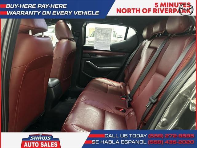 used 2020 Mazda Mazda3 car