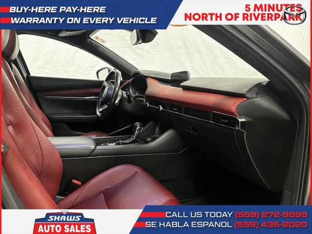 used 2020 Mazda Mazda3 car