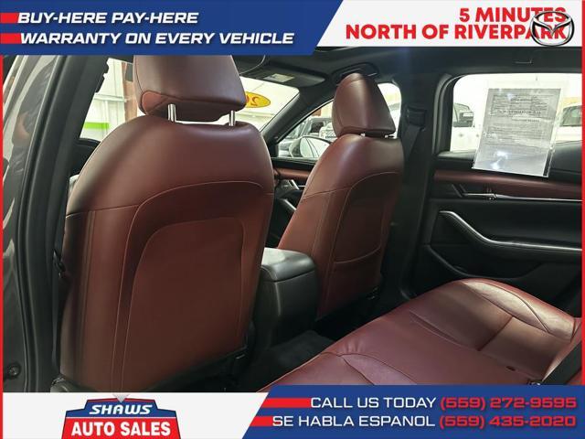 used 2020 Mazda Mazda3 car