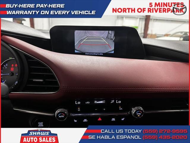used 2020 Mazda Mazda3 car