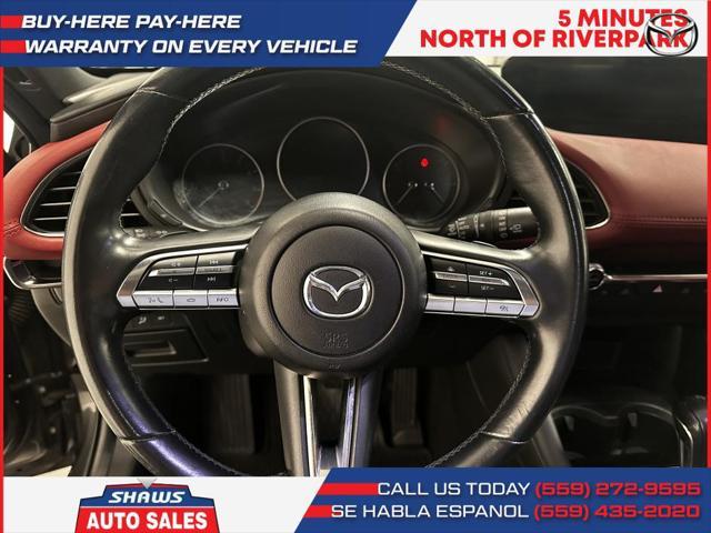used 2020 Mazda Mazda3 car
