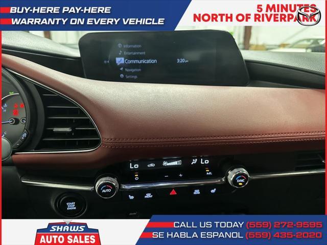 used 2020 Mazda Mazda3 car