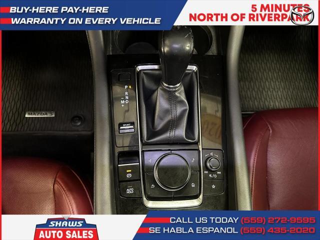 used 2020 Mazda Mazda3 car