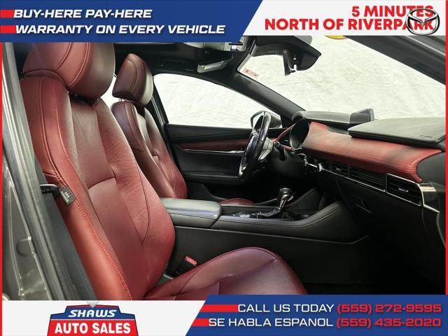 used 2020 Mazda Mazda3 car