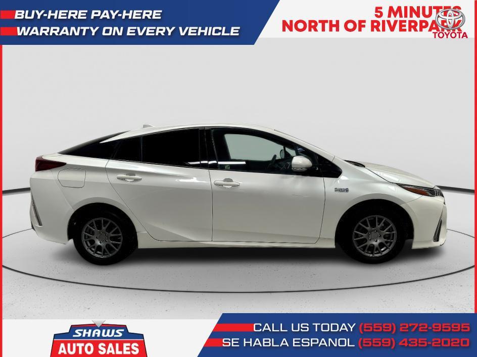used 2017 Toyota Prius Prime car, priced at $18,950