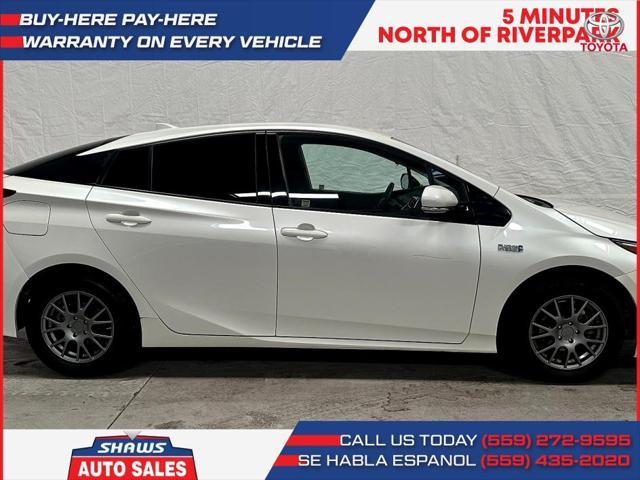 used 2017 Toyota Prius Prime car, priced at $18,950