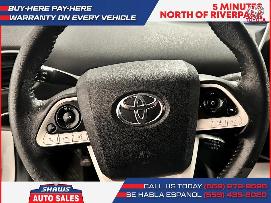 used 2017 Toyota Prius Prime car, priced at $18,950