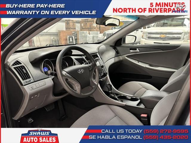 used 2011 Hyundai Sonata car, priced at $8,950