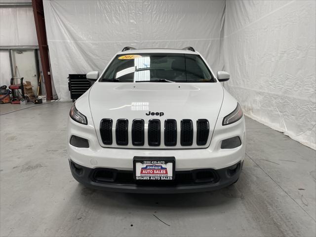 used 2014 Jeep Cherokee car