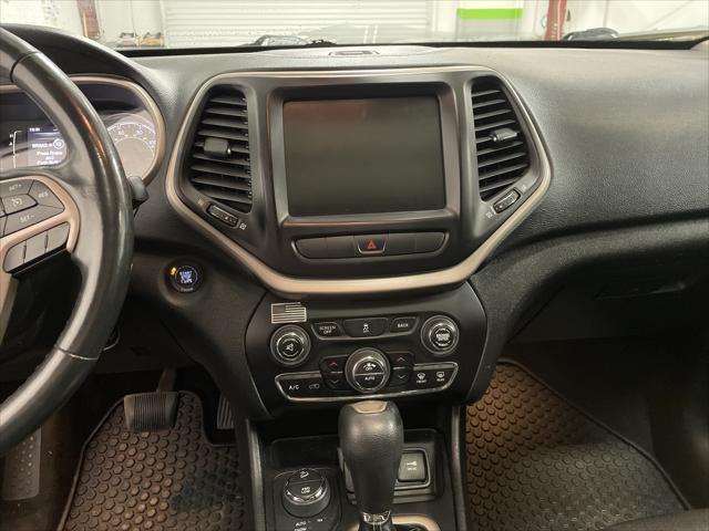 used 2014 Jeep Cherokee car