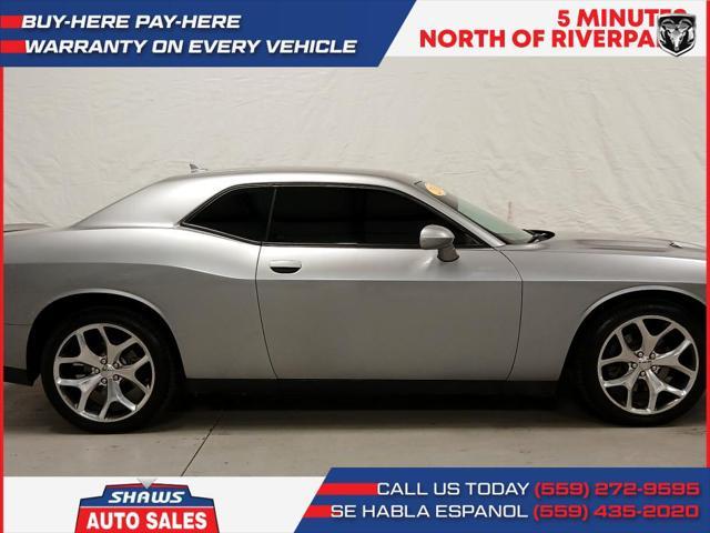 used 2016 Dodge Challenger car, priced at $17,450